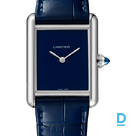 Продают Cartier Tank Must Large