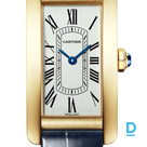 Продают Cartier Tank Americaine Small