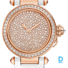 For sale Cartier Pasha de Cartier 35mm