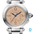 For sale Cartier Pasha de Cartier 35mm