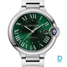 For sale Cartier Ballon Bleu 40mm