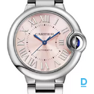 For sale Cartier Ballon Bleu 33mm
