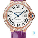 For sale Cartier Ballon Bleu 36mm