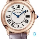 Pārdod Cartier Ronde Solo 29 mm