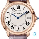 Pārdod Cartier Ronde Solo 36 mm