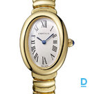 Pārdod Cartier Baignoire Small