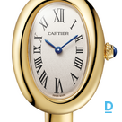 Pārdod Cartier Baignoire Small (Size 17)