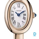 Pārdod Cartier Baignoire Mini (Size 17)