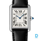 For sale Cartier Tank Must Large Solar