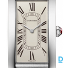 For sale Cartier Tank Americaine Large