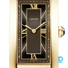 For sale Cartier Tank Americaine Large