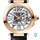 Pārdod Cartier Pasha de Cartier 41mm