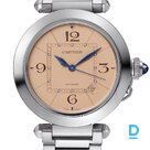 Продают Cartier Pasha de Cartier 41mm
