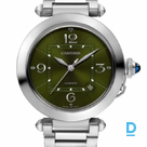 Продают Cartier Pasha de Cartier 41mm