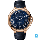 Pārdod Cartier Ballon Bleu 42mm