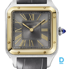 Продают Cartier Santos Dumont Large