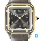 Продают Cartier Santos Dumont Large