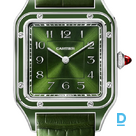 Pārdod Cartier Santos Dumont Large