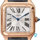 Pārdod Cartier Santos Dumont Large