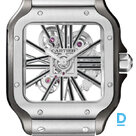 Pārdod Cartier Santos de Cartier Large