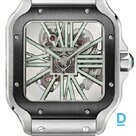 Pārdod Cartier Santos de Cartier Large