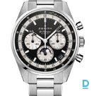 Продают Zenith Chronomaster Original Triple Calendar Hodinkee