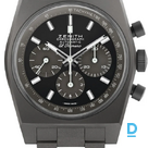 Продают Zenith Chronomaster Revival Shadow