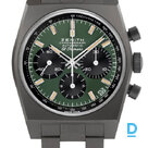 Продают Zenith Chronomaster Revival Safari