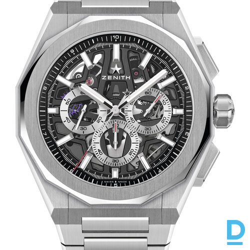 Pārdod Zenith Defy Skyline Chronograph Skeleton