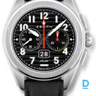 For sale Zenith Pilot Big Date Flyback