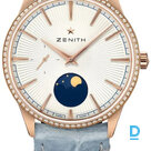 For sale Zenith Elite Lady Moonphase