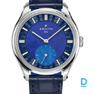 For sale Zenith GFJ Caliber 135