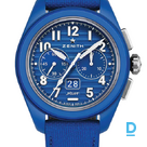 Продают Zenith Pilot Big Date Flyback 160th Anniversary Edition