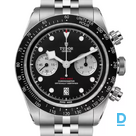 Pārdod Tudor Black Bay Chrono