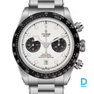 Pārdod Tudor Black Bay Chrono