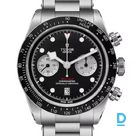 Pārdod Tudor Black Bay Chrono