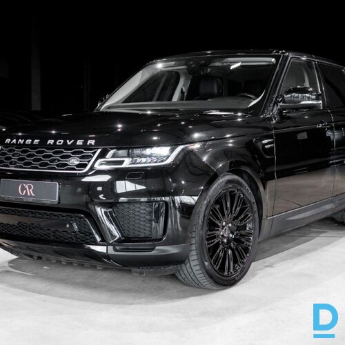 Pārdod Land Rover Range Rover Sport S 3.0 Sdv6, 2020