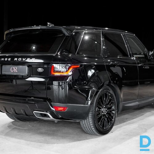 Pārdod Land Rover Range Rover Sport S 3.0 Sdv6, 2020