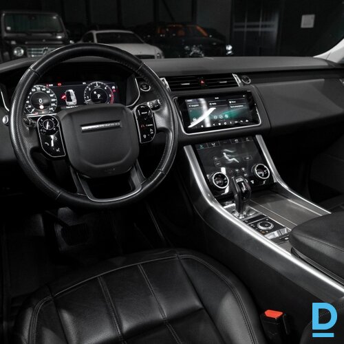 Pārdod Land Rover Range Rover Sport S 3.0 Sdv6, 2020