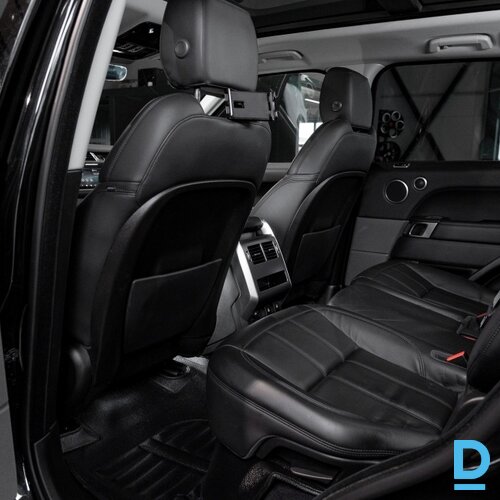 Pārdod Land Rover Range Rover Sport S 3.0 Sdv6, 2020