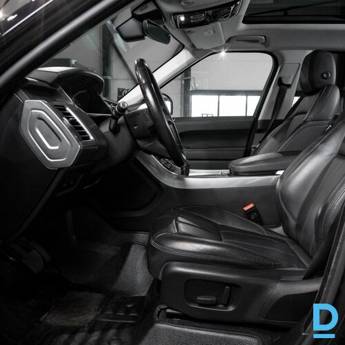 Pārdod Land Rover Range Rover Sport S 3.0 Sdv6, 2020