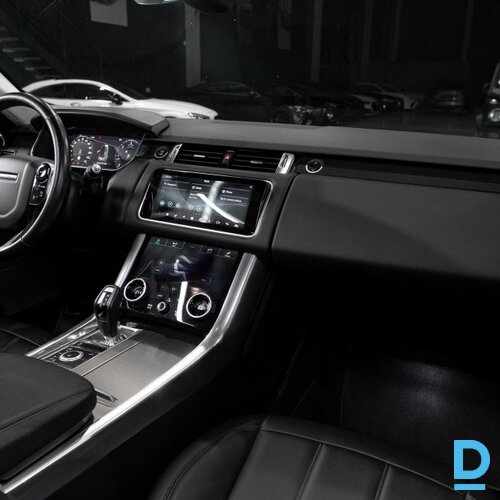 Pārdod Land Rover Range Rover Sport S 3.0 Sdv6, 2020