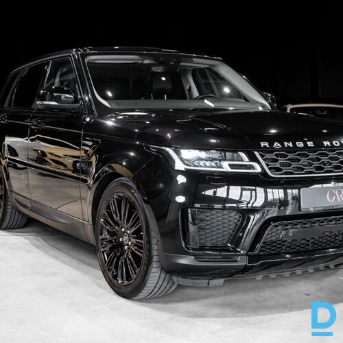 Pārdod Land Rover Range Rover Sport S 3.0 Sdv6, 2020