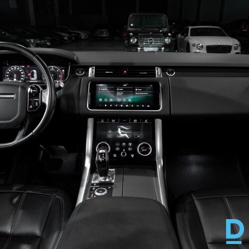Pārdod Land Rover Range Rover Sport S 3.0 Sdv6, 2020