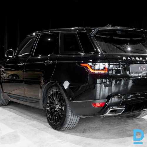 Pārdod Land Rover Range Rover Sport S 3.0 Sdv6, 2020
