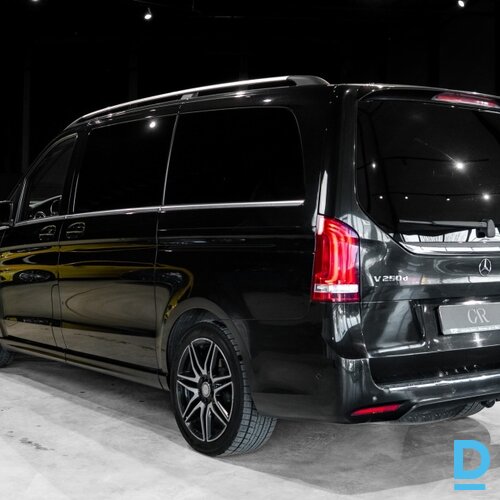 Pārdod Mercedes-Benz V 250d Long AMG, 2018