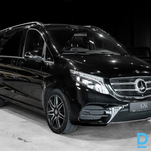 Pārdod Mercedes-Benz V 250d Long AMG, 2018