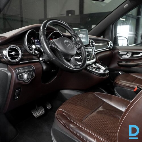 Pārdod Mercedes-Benz V 250d Long AMG, 2018