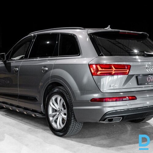 Pārdod Audi Q7 3.0 tdi Quattro S-Line, 2018