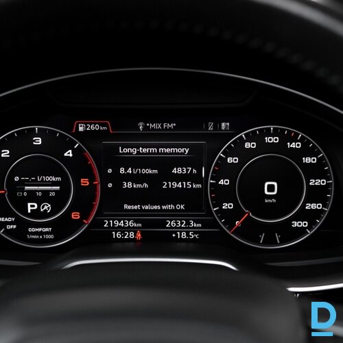Pārdod Audi Q7 3.0 tdi Quattro S-Line, 2018